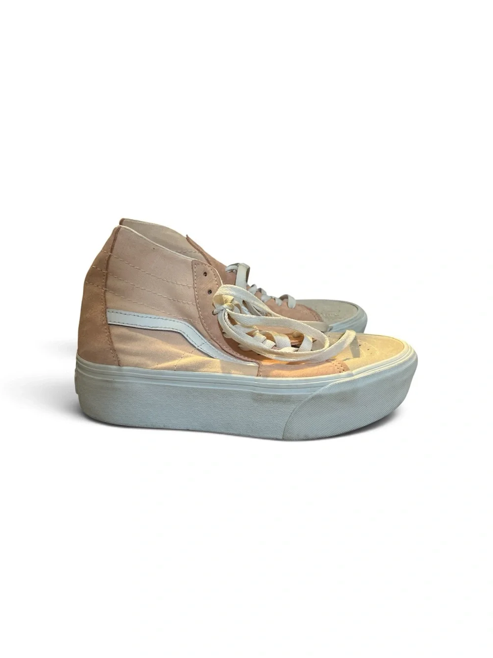 Vans stylish high